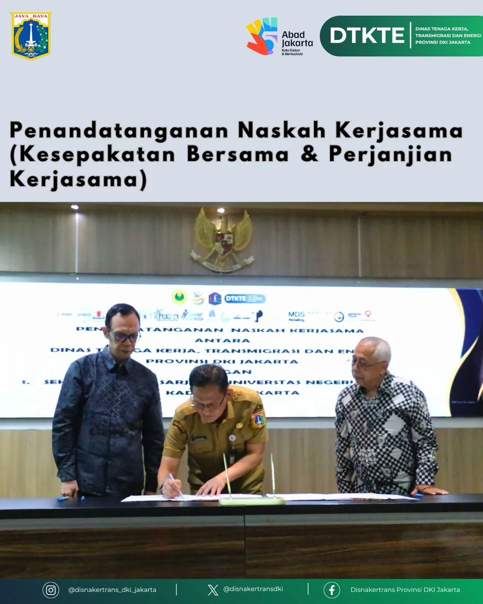 Pembukaan Kegiatan Job Fair 2026 Gelombang 1 (Kabupaten Madiun Selatan)